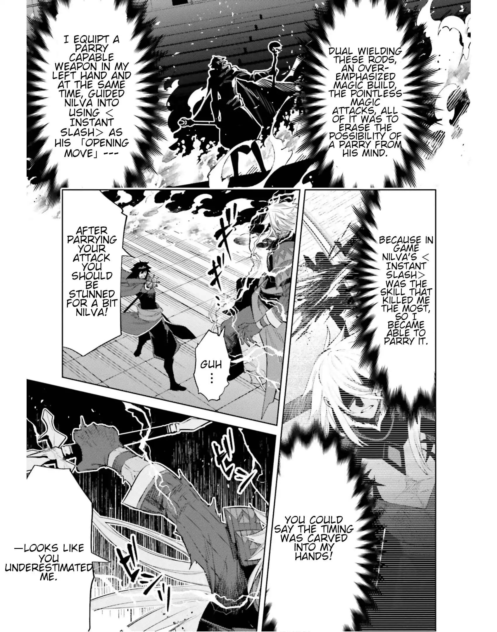 I'm Not The Hero! Chapter 22 17